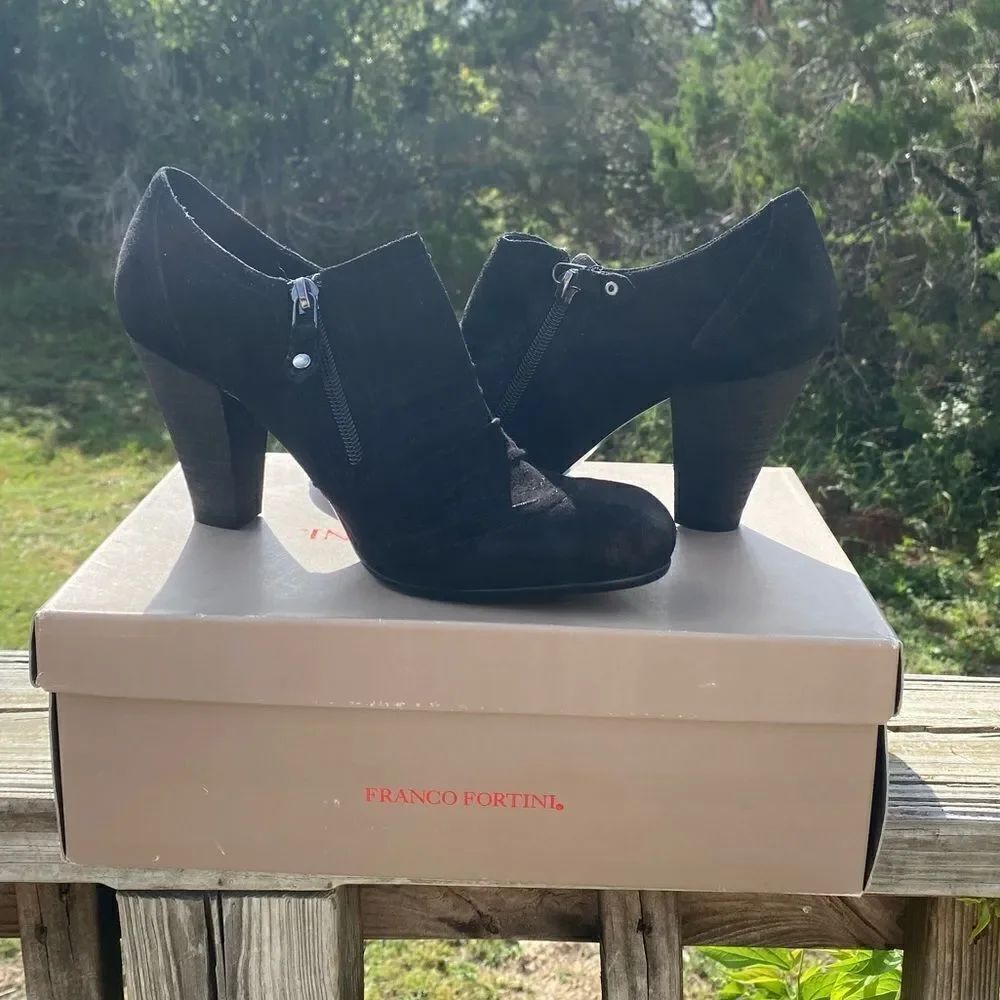 Franco Fortini Oliver Bootie